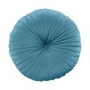 Sametový dekorační polštář ø 40 cm Round Soft Touch – Catherine Lansfield