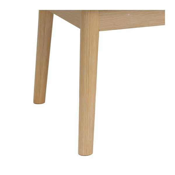 TV stolek v přírodní barvě 115x48x40 cm Naroa – Casa Selección-image-4