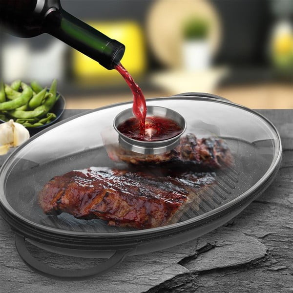 Pekáč 30x43 cm Grande Aroma – Orion-image-1