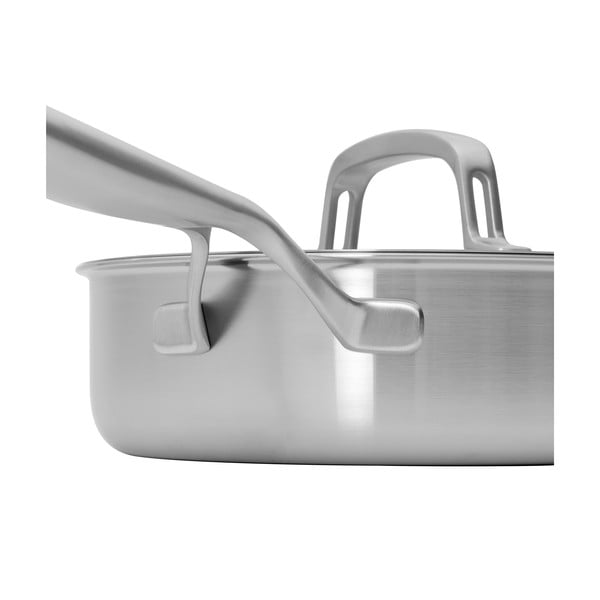 Nerezová pánev s poklicí ø 24 cm Lucca 3.0 – FABINI-image-4