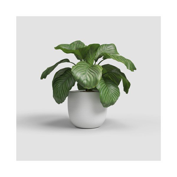 Keramický ručně vyrobený květináč ø 16 cm Aura – Artevasi-image-1