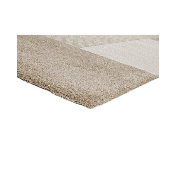 Béžový koberec Universal Tanum Blocks, 80 x 150 cm-image-2
