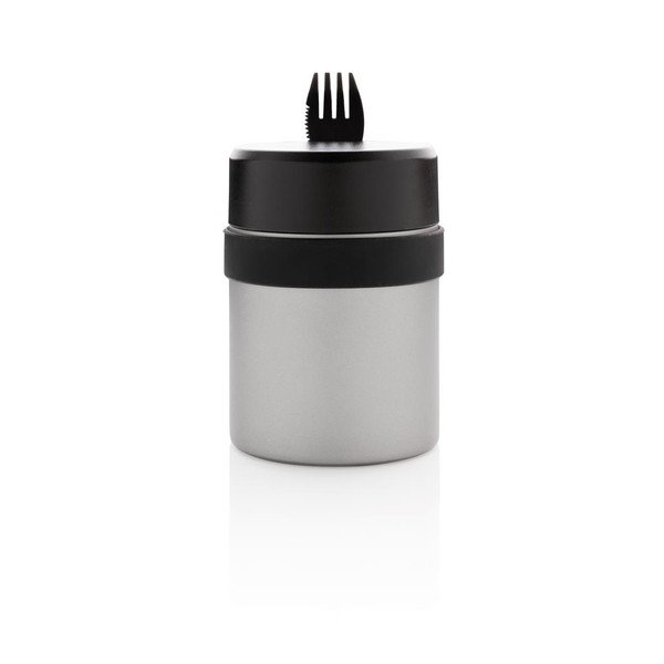 Set nerezového obědového boxu s příborem XD Collection-image-3