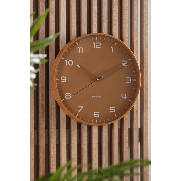 Nástěnné hodiny ø 40 cm Orgullo – Karlsson-image-1