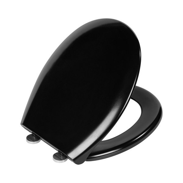 Záchodové prkénko s automatickým zavíráním 37 x 44,5 cm Rieti – Wenko-image-3