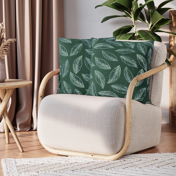 Povlaky na polštáře v sadě 2 ks 45x45 cm Calm – AmeliaHome-image-1