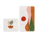 Koupelnové předložky v sadě 2 ks 60x100 cm – Mila Home