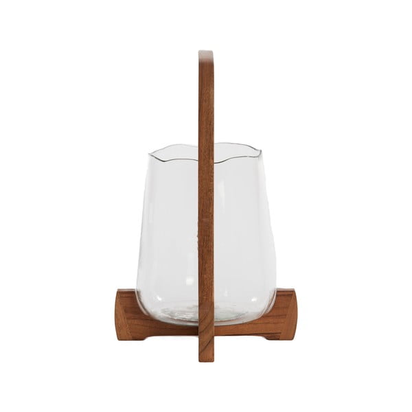 Dřevěná lucerna Anosy – Light & Living-image-3