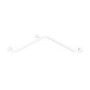 Nástěnné ocelové madlo do koupelny 71 cm Handicap – Sapho