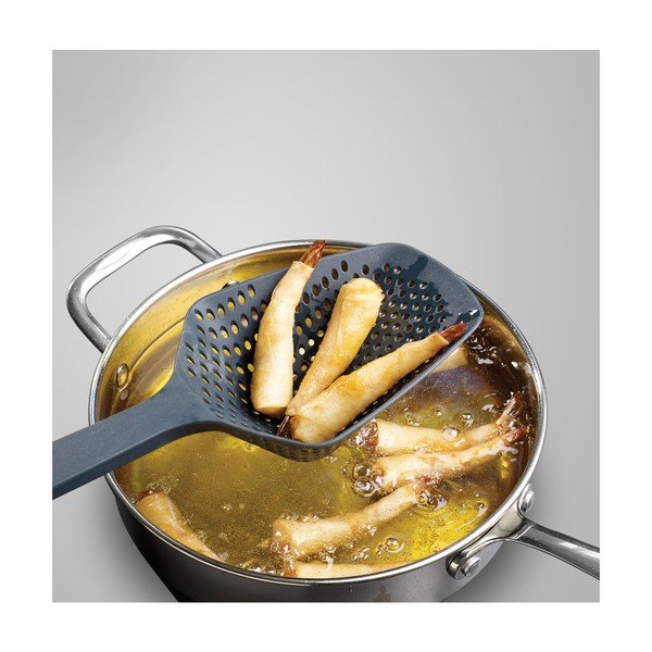 Šedá děrovaná lžíce Joseph Joseph Scoop-image-4