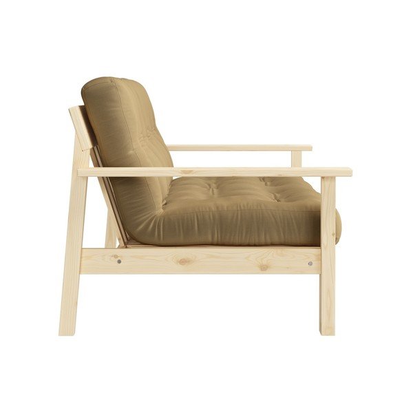 Rozkládací pohovka Karup Design Unwind Wheat Beige-image-4