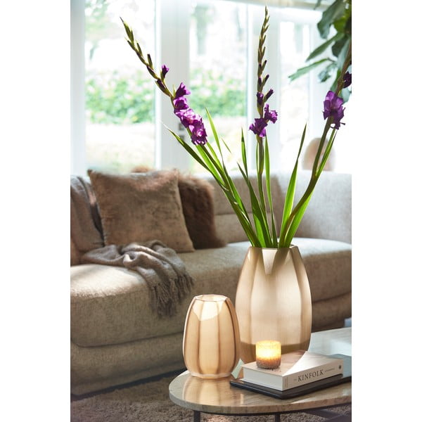 Skleněný svícen na čajovou svíčku Morita – Light & Living-image-1