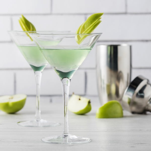 Skleničky na koktejly v sadě 6 ks 210 ml Lara – Orion-image-1