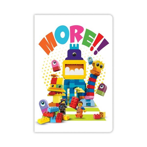 Zápisník LEGO® Duplo