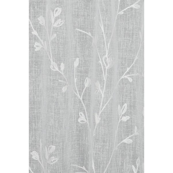 Bílá záclona 45x140 cm - Gardinia-image-3