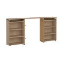 Čelo postele v přírodní barvě 165x80 cm Naia – Tvilum