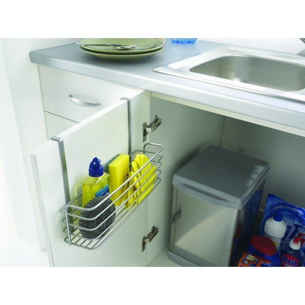 Závěsný věšák kuchyňské potřeby Metaltex Galileo-image-1