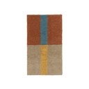 Ručně tkaný vlněný koberec 80x140 cm Chroma Cinnamon – Lorena Canals