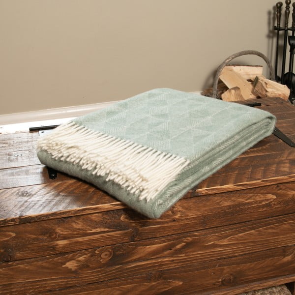 Vlněná deka 140x200 cm – Native Natural-image-2