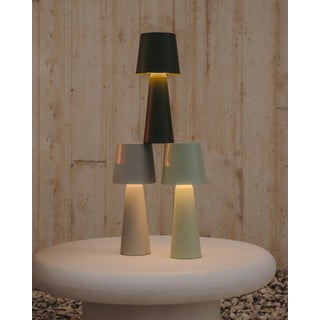 LED přenosné stmívatelné venkovní svítidlo na USB ø 16 cm Arenys – Kave Home