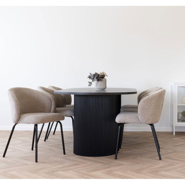 Jídelní stůl 100x210 cm Boavista – House Nordic-image-1