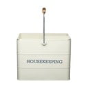 Krémový stojan na čistící prostředky Kitchen Craft Living Nostalgia