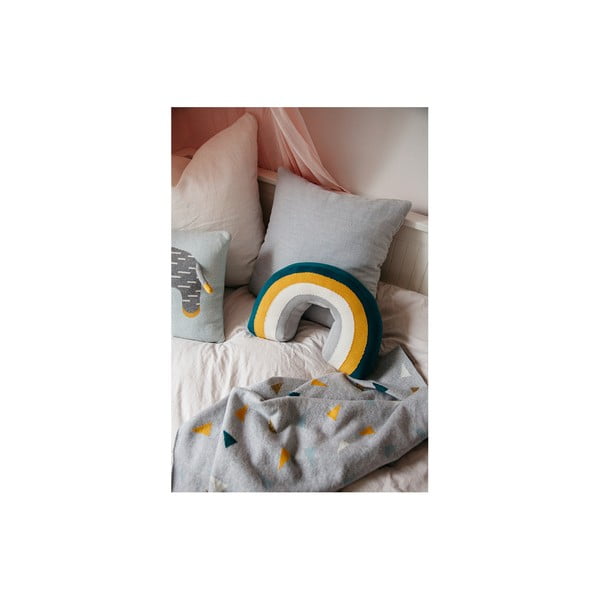 Bavlněný dětský polštář Kindsgut Oskar, 40 x 30 cm-image-3