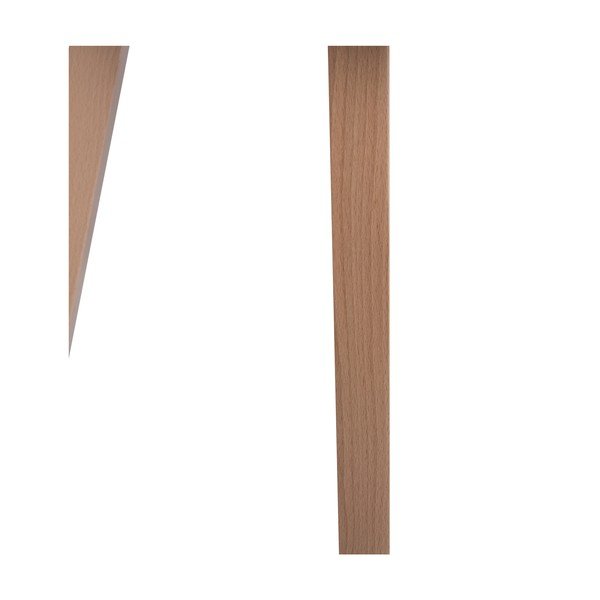 Hnědá jídelní židle Mazzini Sofas Tulip-image-2