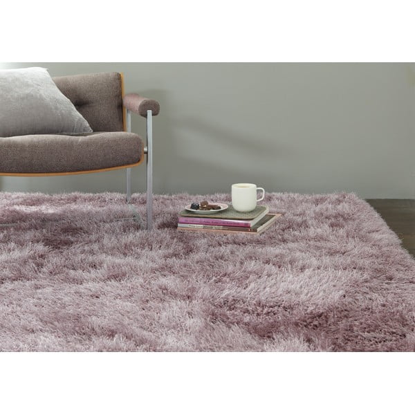 Koberec Cascade Ruby, 100x150 cm-image-1