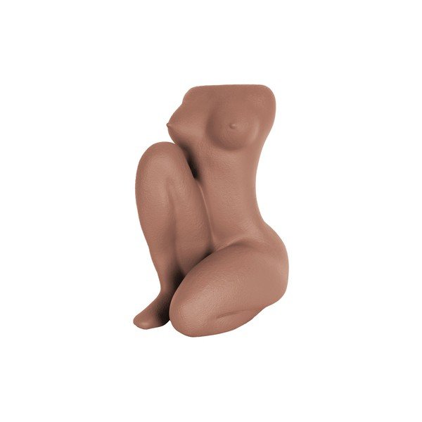 Hnědá váza PT LIVING Sitting Lady-image-4