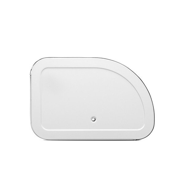 Bílý chlebník Brabantia Roll Top-image-2
