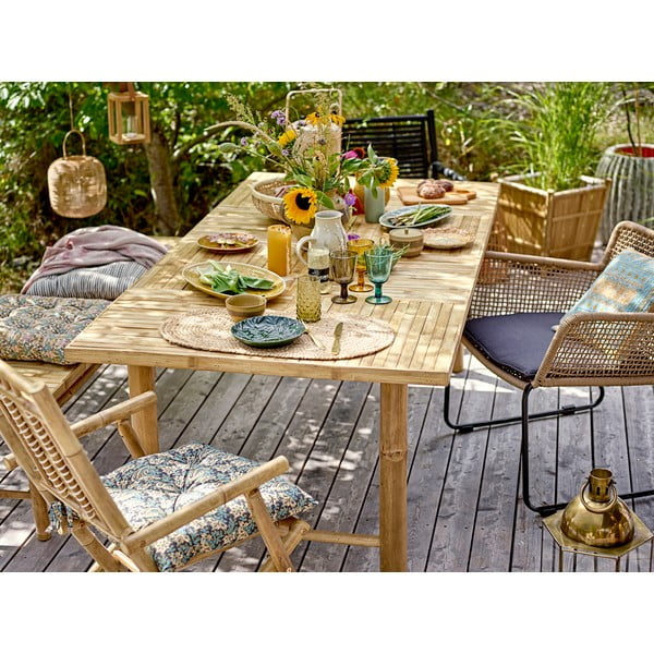 Bambusové obaly na květináče v sadě 2 ks Sole – Bloomingville-image-1