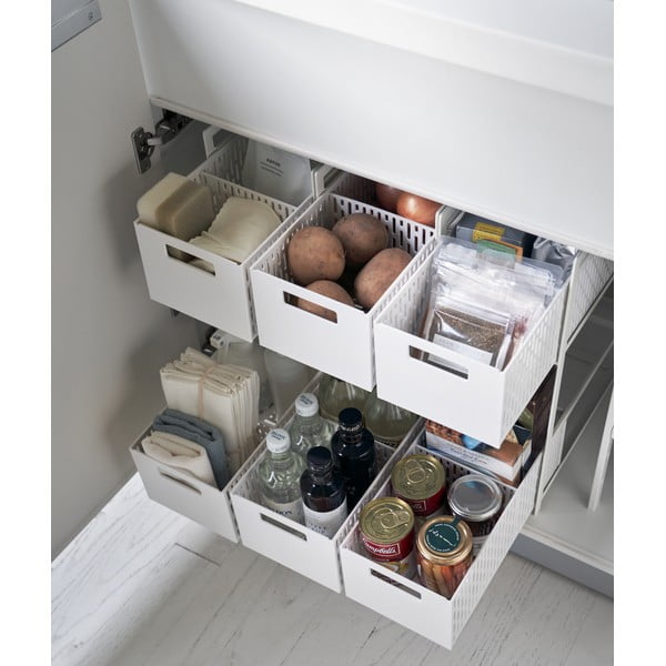 Přídavná polička Tower – YAMAZAKI-image-3