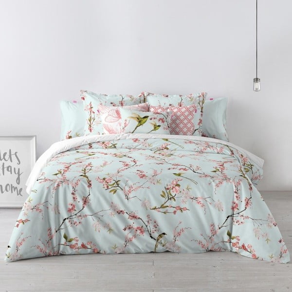 Bavlněný povlak na peřinu Happy Friday Basic Chinoiserie, 140 x 200 cm-image-4