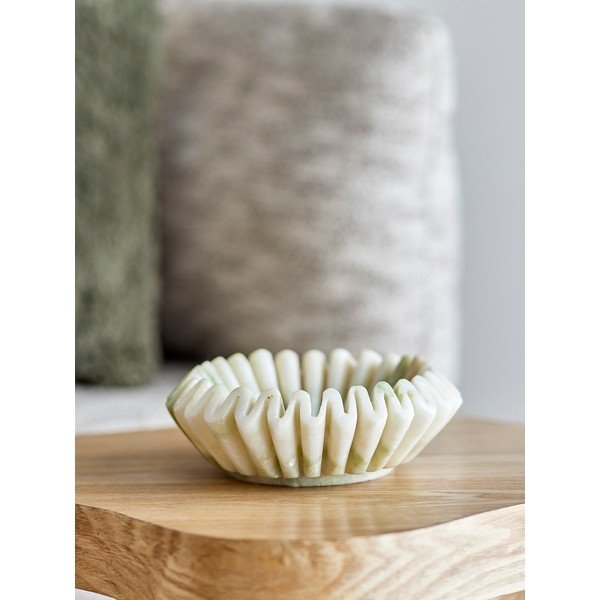Mramorová dekorativní mísa ø 17,5 cm Harmonia – Bloomingville-image-3