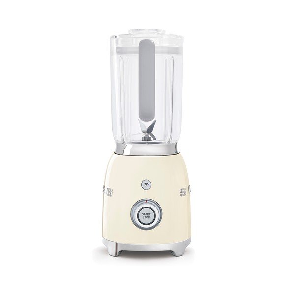 Krémově bílý stolní mixér SMEG-image-2