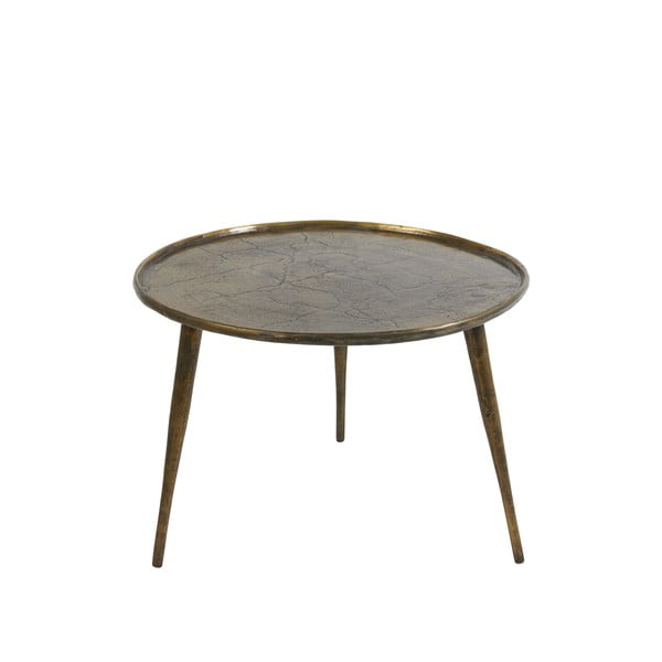 Kulatý odkládací stolek ø 59 cm Babina – Light & Living-image-2