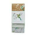 Bavlněné utěrky v sadě 3 ks 45x65 cm Hummingbirds – Cooksmart ®