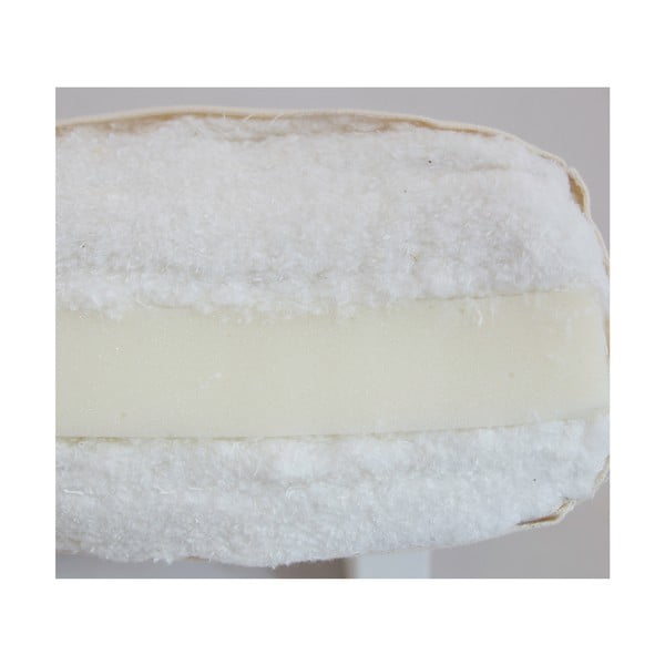 Bílá středně tvrdá futonová matrace 120x200 cm Comfort Natural – Karup Design-image-4