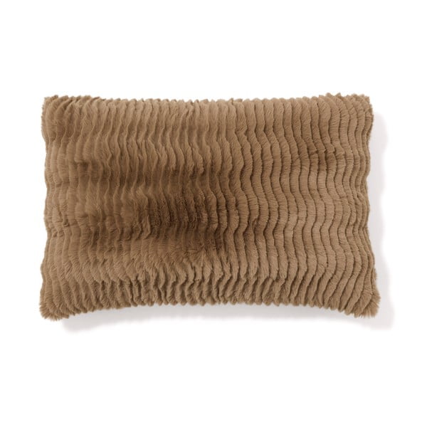 Povlak na polštář z umělé kožešiny 40x60 cm Afni – Kave Home