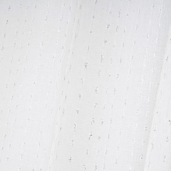 Bílá záclona 140x260 cm Vertical Thread – Casa Selección-image-3