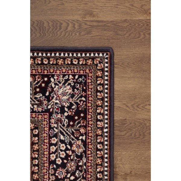 Oranžový vlněný koberec 160x240 cm Charlotte – Agnella-image-3