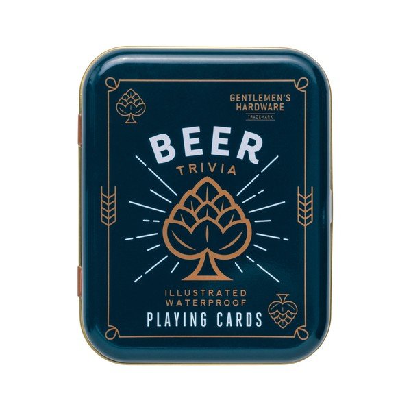 Karetní hra Beer – Gentlemen's Hardware-image-1