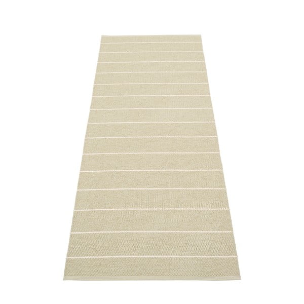 Světle zelený vnitřní a venkovní běhoun 70x180 cm Carl Sage – Pappelina-image-2