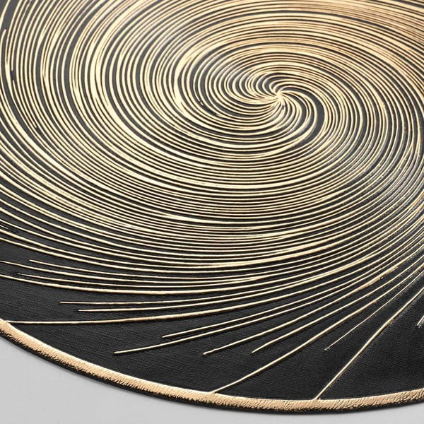 Plastové prostírání ø 38 cm Spirale – douceur d'intérieur-image-2