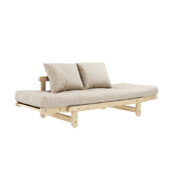 Variabilní pohovka Karup Design Beat Natural Clear/Beige-image-4