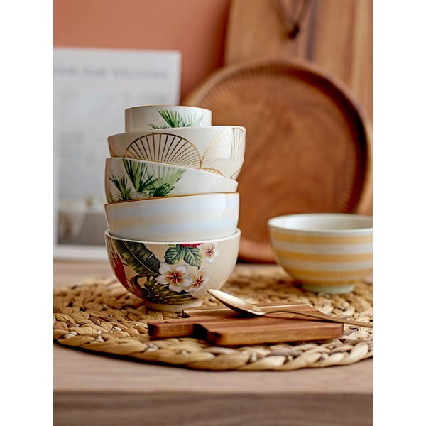 Prostírání z vodního hyacintu Bloomingville, ⌀ 35 cm-image-3