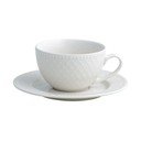 Sada 2 šálků s podšálky Brandani Burlesque, 200 ml