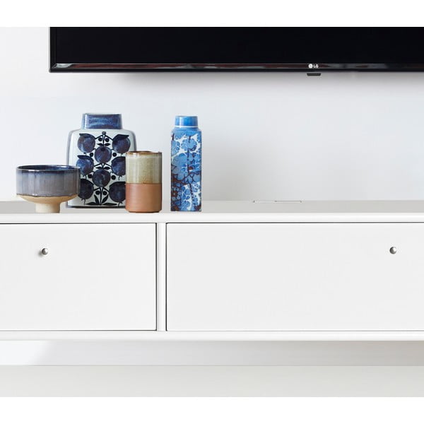 Bílý TV stolek Mistral 034-image-3