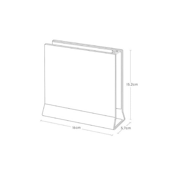 Kovový stojan pro notebook Slim – YAMAZAKI-image-4